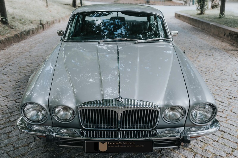 1974 Daimler Sovereing 4.2